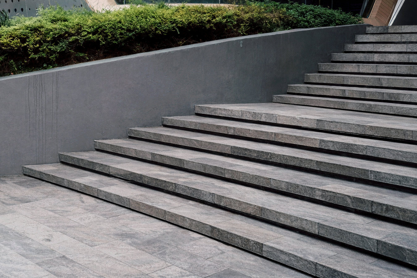 Concrete steps construction in Mountain View, CA